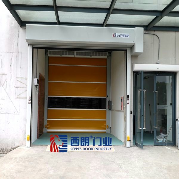 西朗联动互锁快速卷帘门 西朗联动互锁快速卷帘门