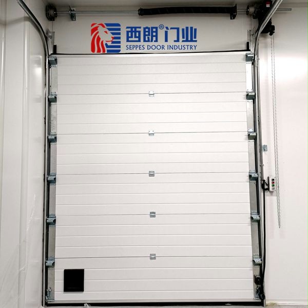 电动保温提升门 电动保温提升门