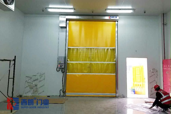 防爆快速卷帘门 防爆快速卷帘门