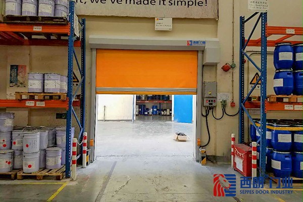 防爆快速卷帘门 防爆快速卷帘门