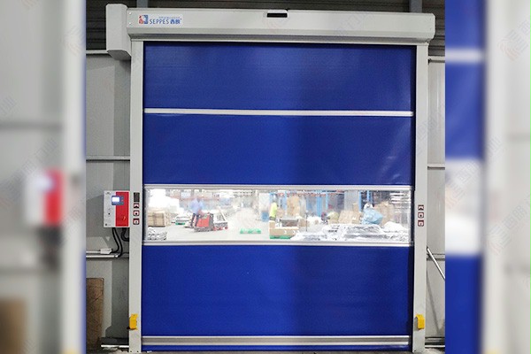 珠海制药洁净室快速卷帘门 珠海制药洁净室快速卷帘门