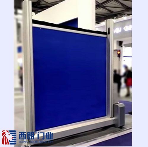 倒装快速卷帘门 倒装快速卷帘门