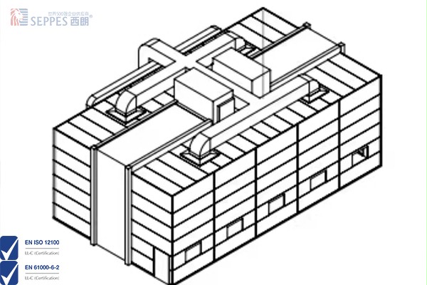 硬质快速卷帘门