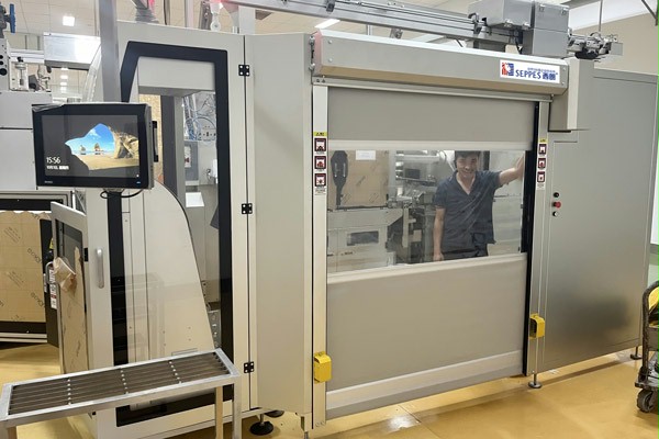 防护快速卷帘门