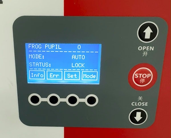 快速卷帘门英文控制系统 快速卷帘门英文控制系统