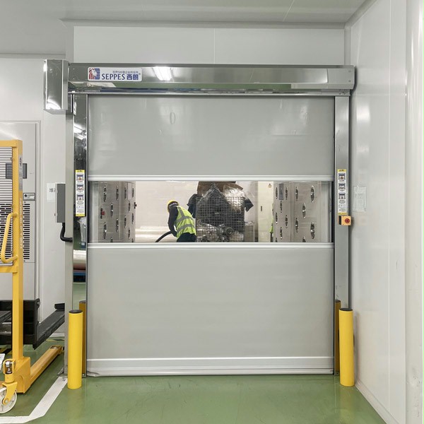 304不锈钢快速卷帘门 304不锈钢快速卷帘门