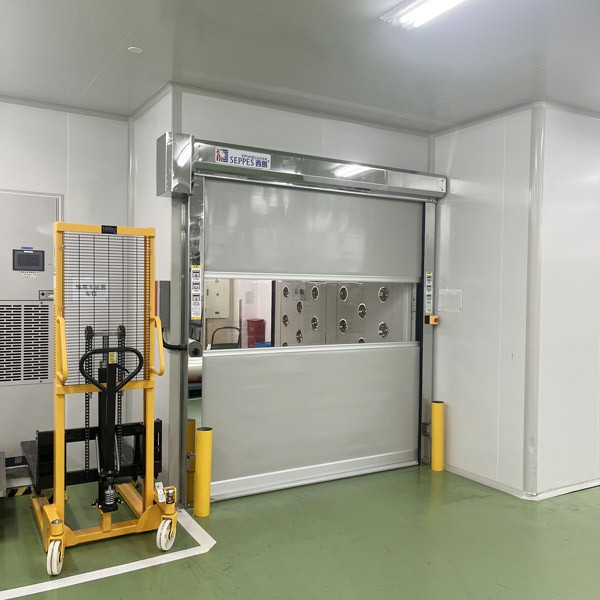 304不锈钢快速卷帘门 304不锈钢快速卷帘门