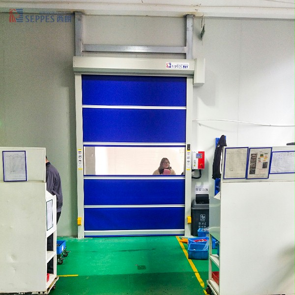 快速卷帘门