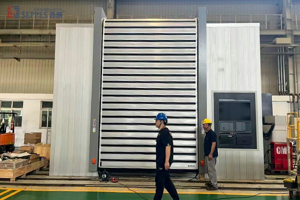 S型硬质快速卷帘门