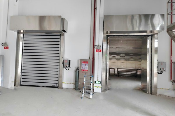 硬质快速卷帘门 硬质快速卷帘门