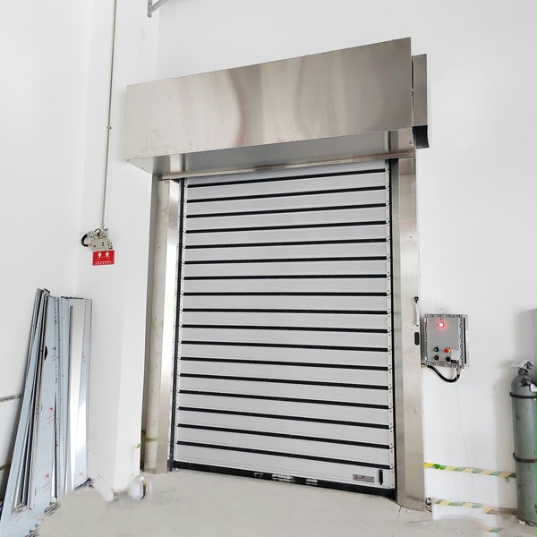 硬质快速卷帘门 硬质快速卷帘门