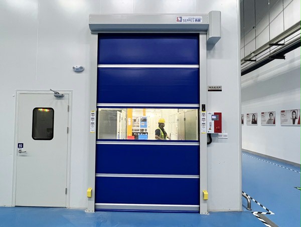 快速卷帘门 快速卷帘门