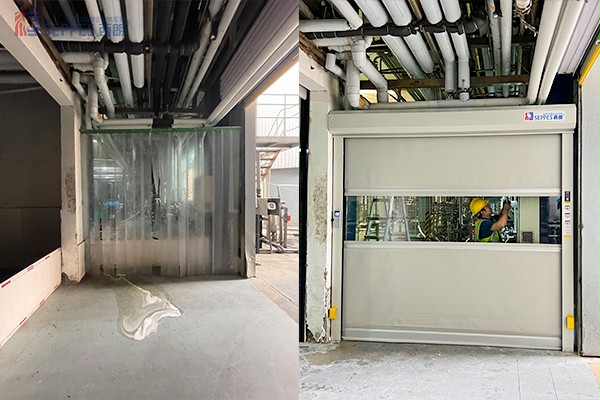 快速卷帘门 快速卷帘门