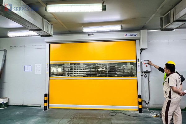 防爆快速卷帘门 防爆快速卷帘门