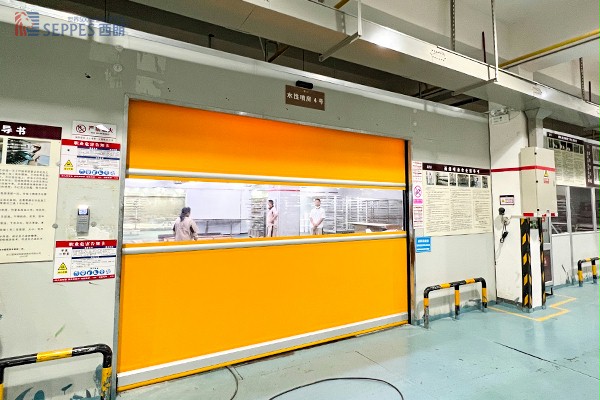 防爆快速卷帘门 防爆快速卷帘门