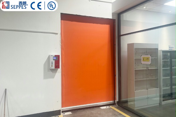 防护快速卷帘门