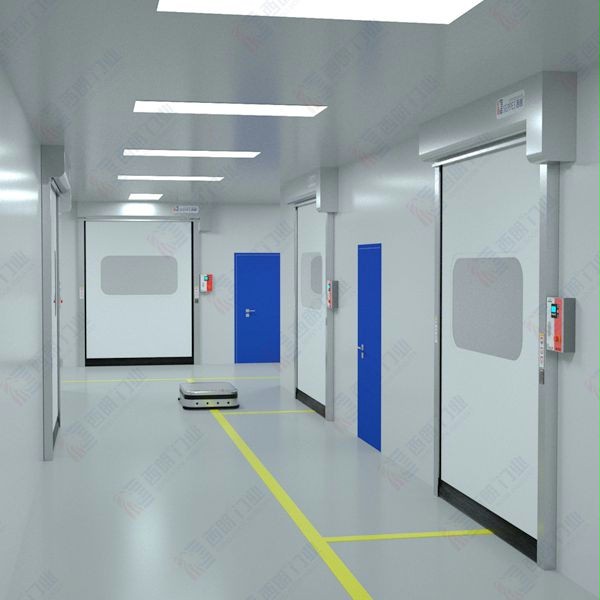 快速卷帘门 快速卷帘门