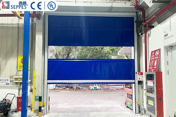 快速卷帘门