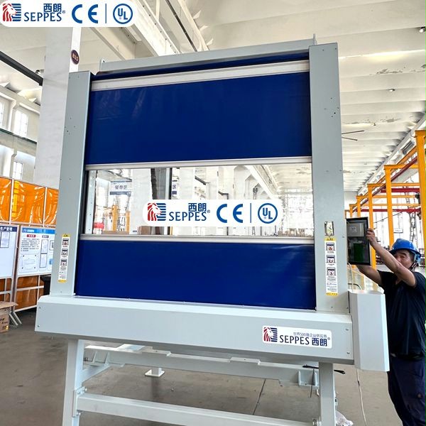 倒装快速卷帘门 倒装快速卷帘门