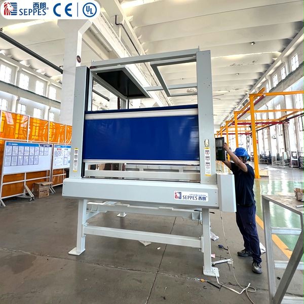 倒装快速卷帘门 倒装快速卷帘门