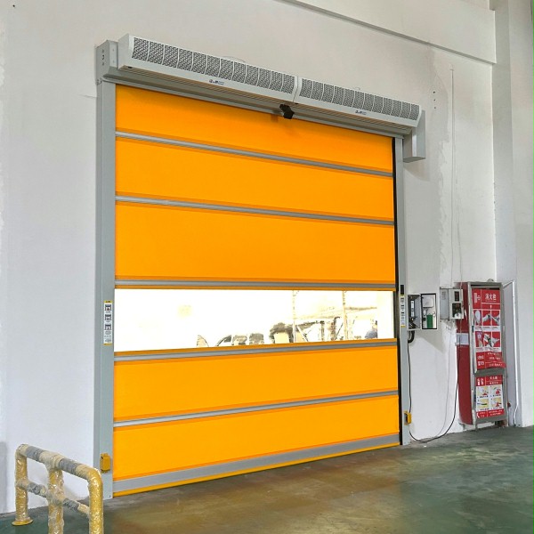 食品车间快速卷帘门 食品车间快速卷帘门