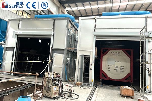 喷砂房快速卷帘门 喷砂房快速卷帘门