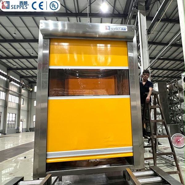 快速卷帘门 快速卷帘门