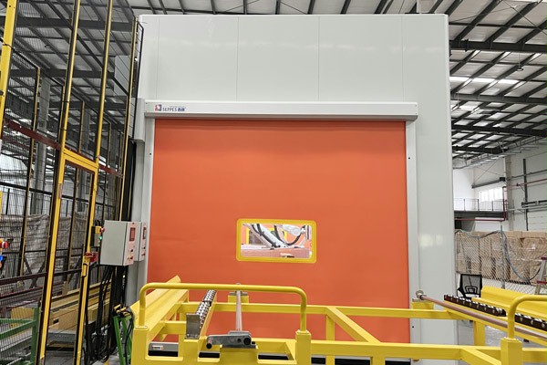 防护快速卷帘门