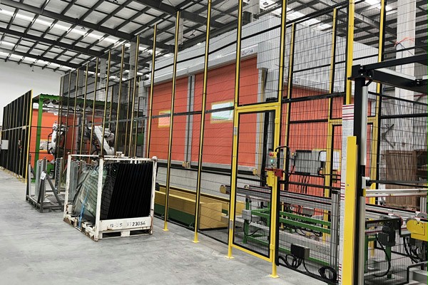 防护快速卷帘门