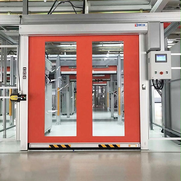 防护快速卷帘门