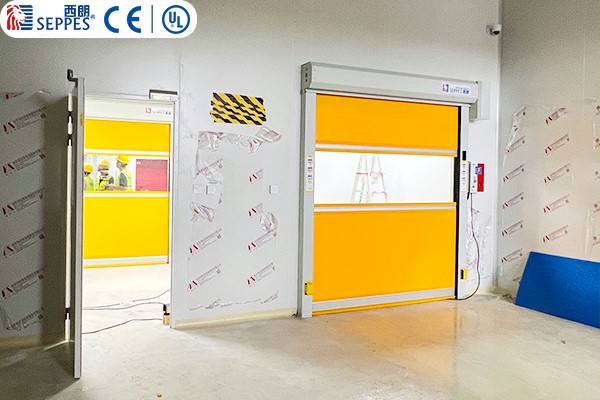 快速卷帘门 快速卷帘门