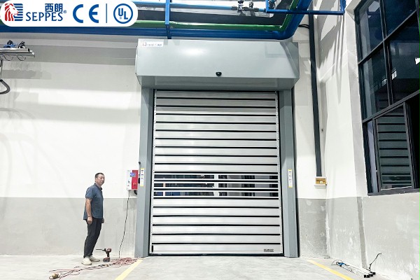 硬质快速卷帘门 硬质快速卷帘门