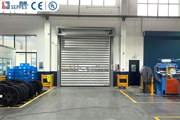 硬质快速卷帘门 硬质快速卷帘门