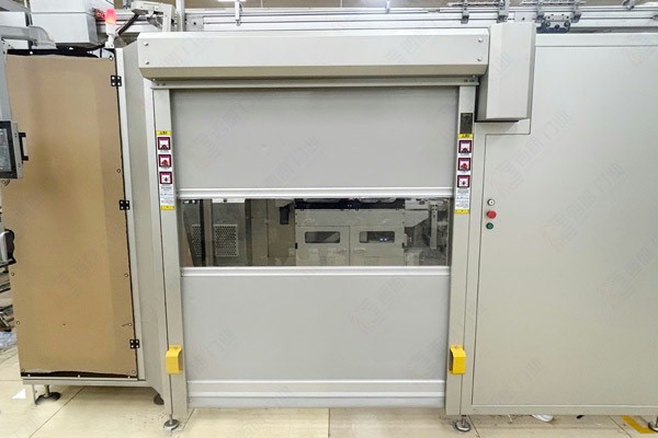 带有UL认证电控的快速卷帘门 带有UL认证电控的快速卷帘门