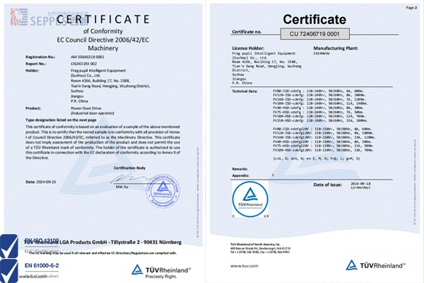 快速卷帘门UL电控认证 快速卷帘门UL电控认证