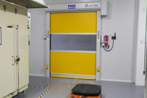 AGV快速卷帘门 AGV快速卷帘门