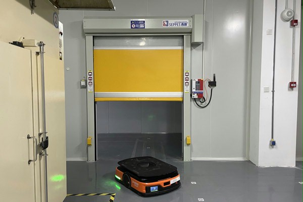 AGV快速卷帘门 AGV快速卷帘门