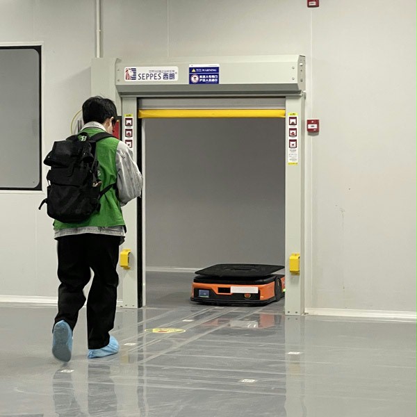 AGV快速卷帘门 AGV快速卷帘门