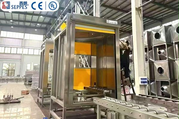 食品刷洗间快速卷帘门 食品刷洗间快速卷帘门