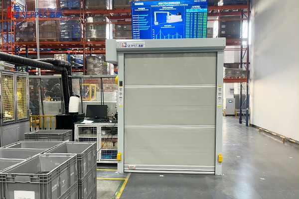 快速卷帘门 快速卷帘门