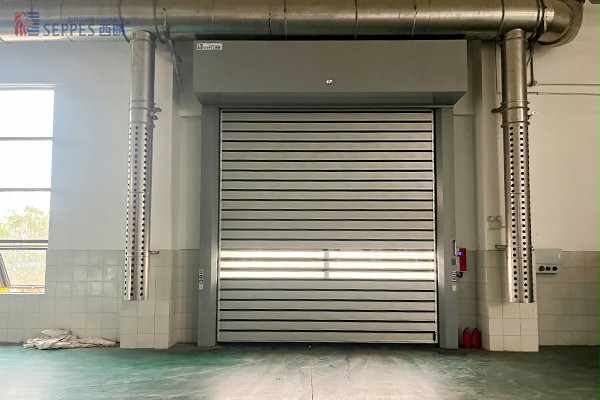 硬质快速卷帘门 硬质快速卷帘门