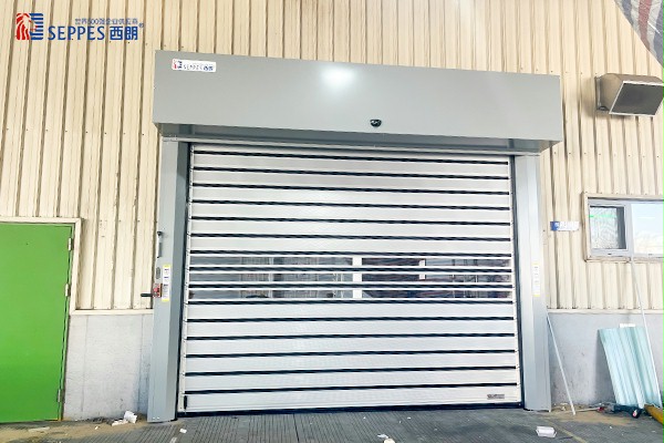 硬质快速卷帘门 硬质快速卷帘门