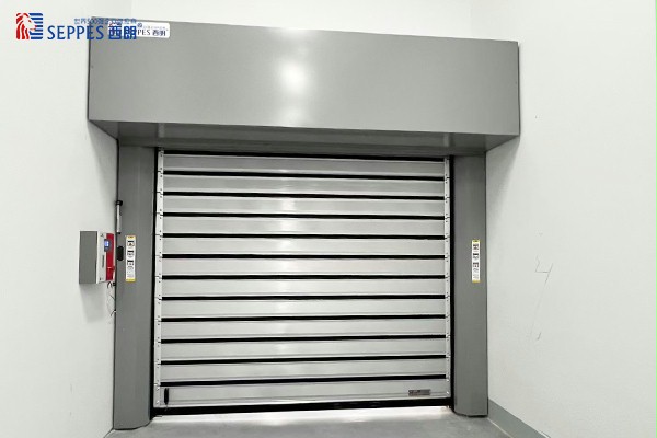 硬质快速卷帘门