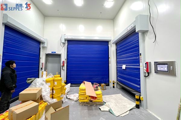 保温快速卷帘门 保温快速卷帘门