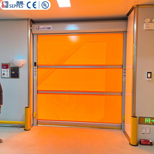 快速卷帘门