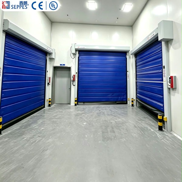 保温快速卷帘门