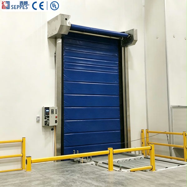 保温快速卷帘门