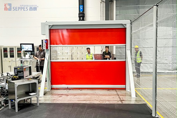 防护快速卷帘门